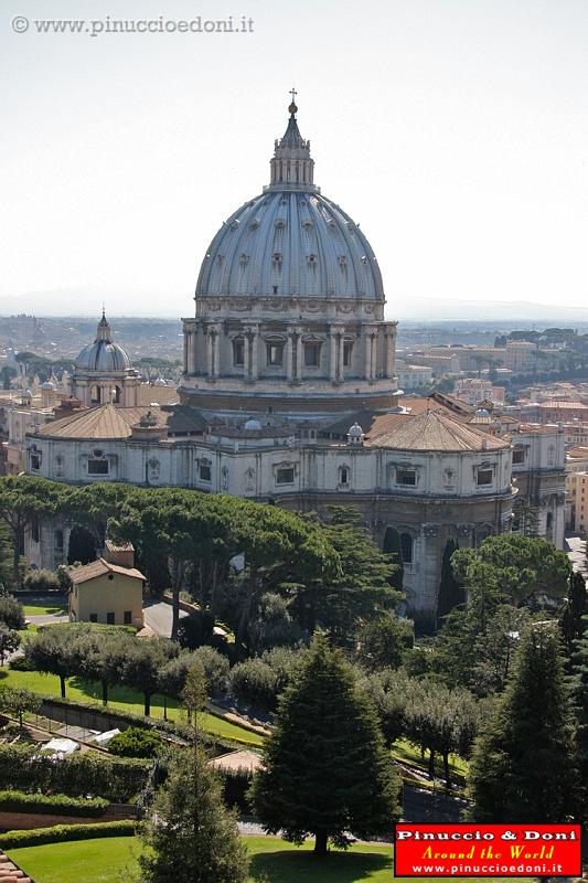 Roma - Vaticano, Basilica di San Pietro - 4.jpg